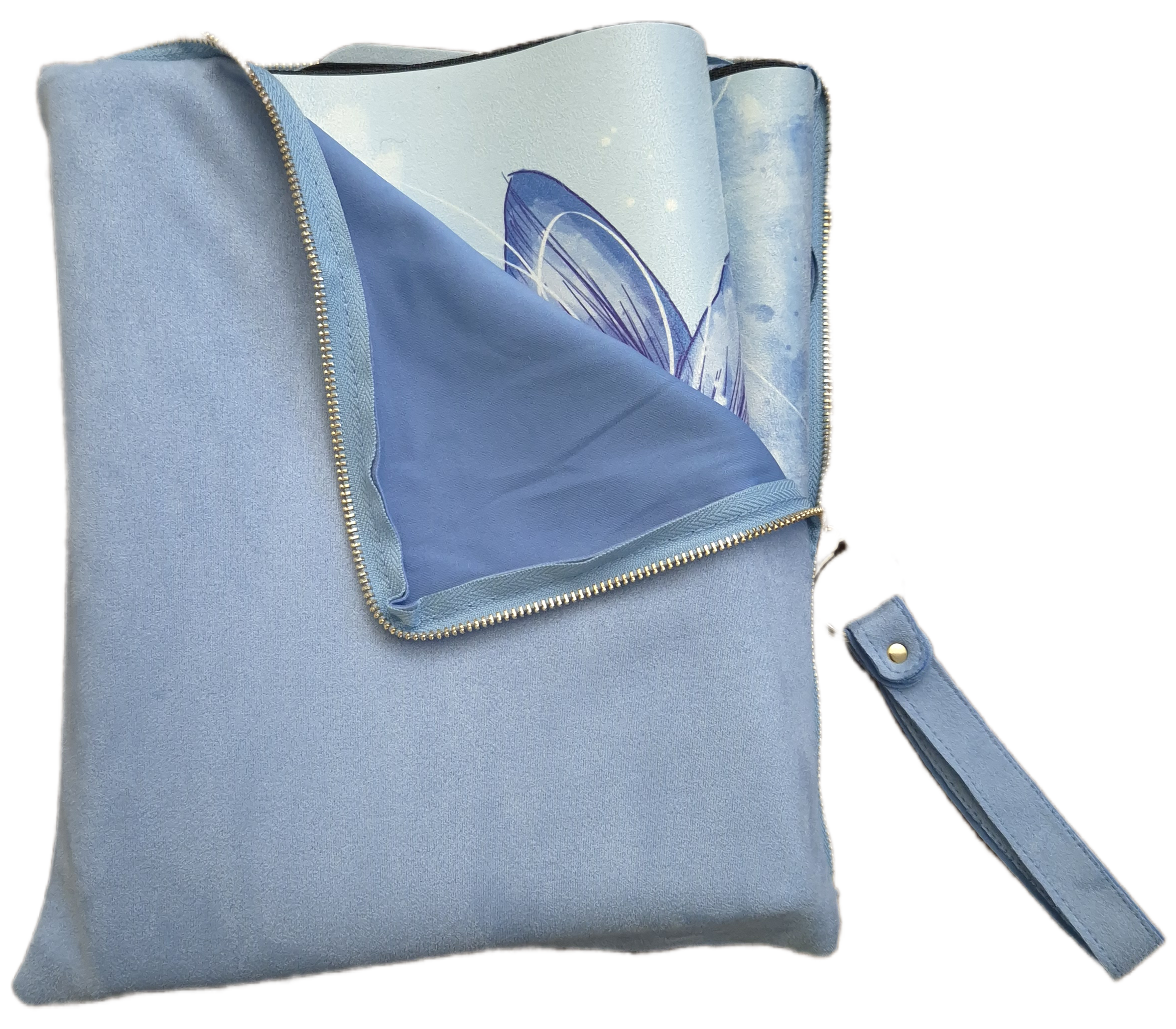 BLUE DREAMS Travel Mat 1MM