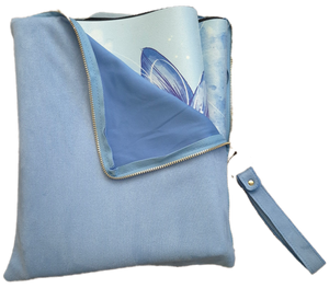 BLUE DREAMS Travel Mat 1MM
