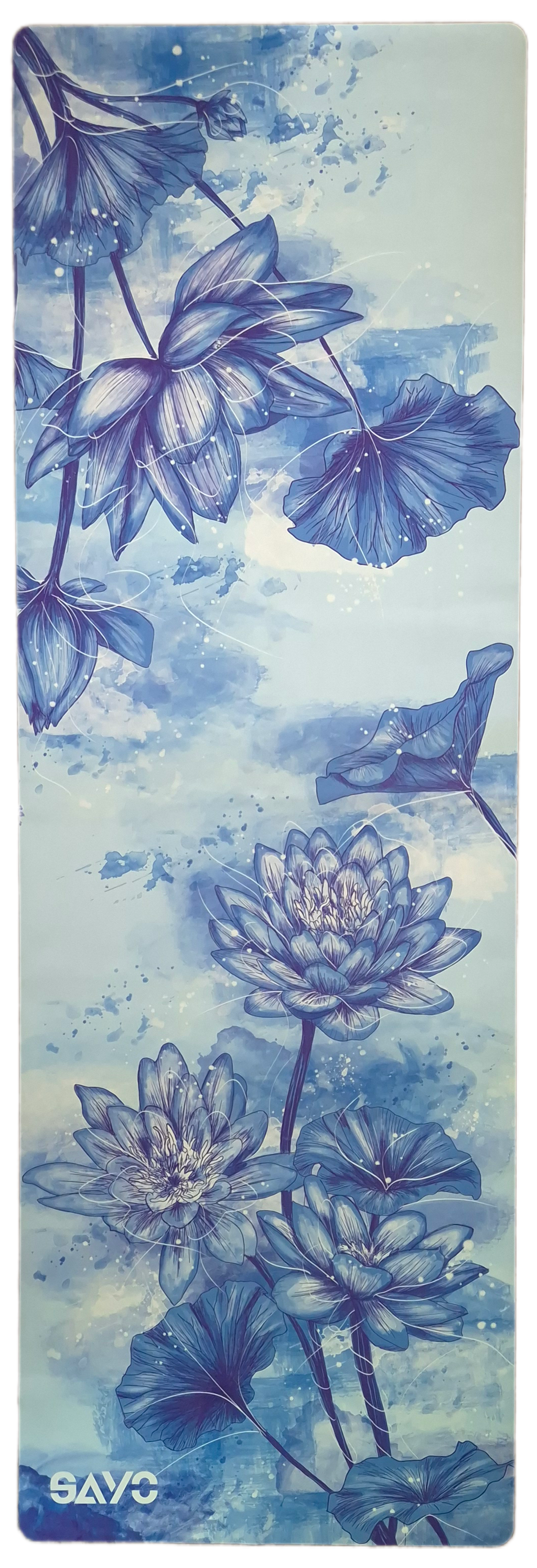 BLUE DREAMS Travel Mat 1MM