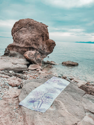 BLUE DREAMS Travel Mat 1MM